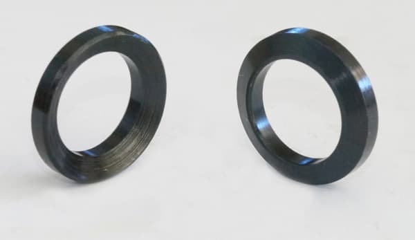 2 AR Style crush washers